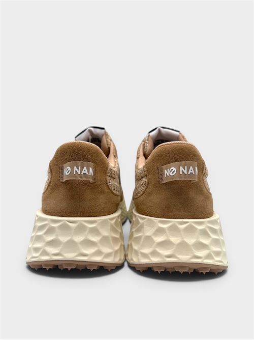  NO NAME | CARTER JOGGER WSUEDE LIZONUDE/NUDE